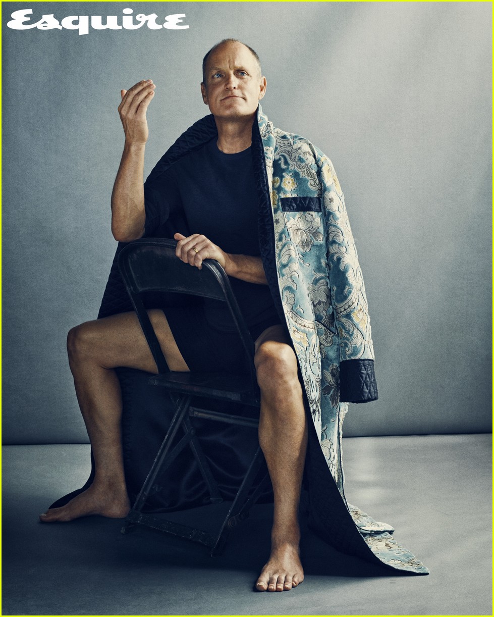 Woody Harrelson Turned Down One of Tom Cruise's Most Iconic Roles Photo 4332058 Magazine