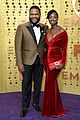 anthony anderson don cheadle joined by their loves at emmys 11