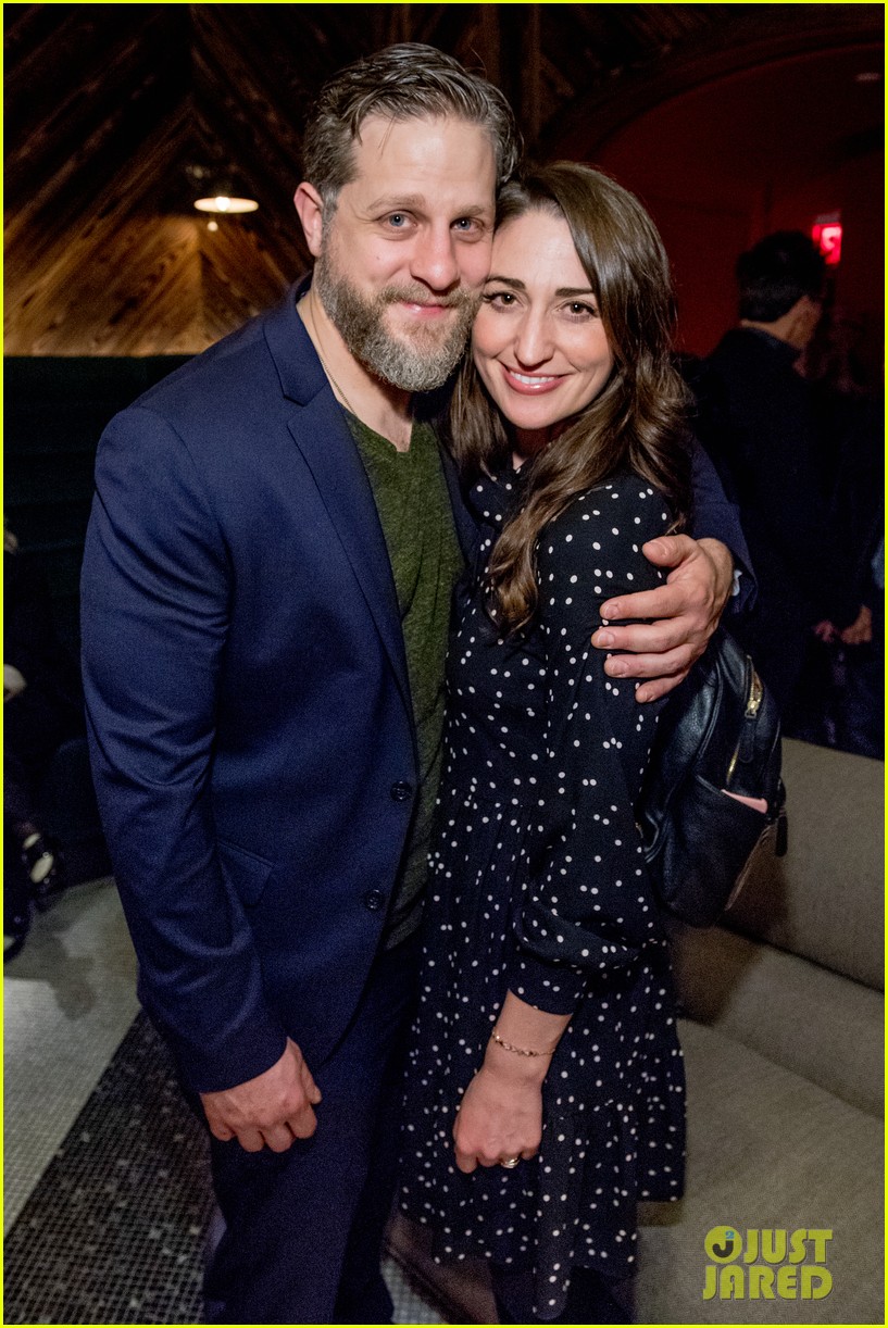 Sara Bareilles & Boyfriend Joe Tippett Celebrate Three Years Together