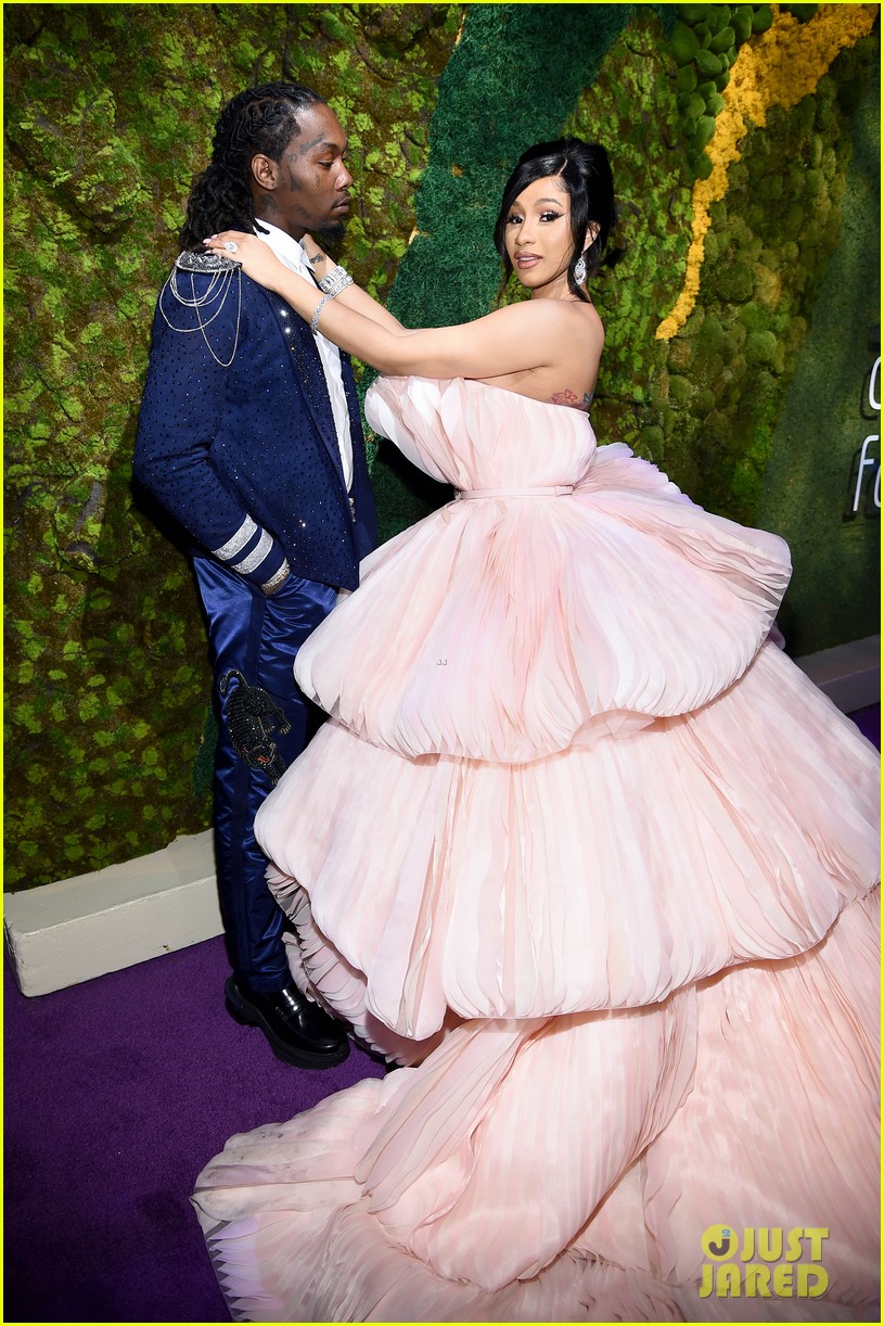 Cardi B Celebrates Two Years of Marriage with Husband Offset! Photo