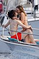 timothee chalamet lily rose depp pda in italy 03