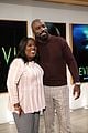 mike colter on the talk 02