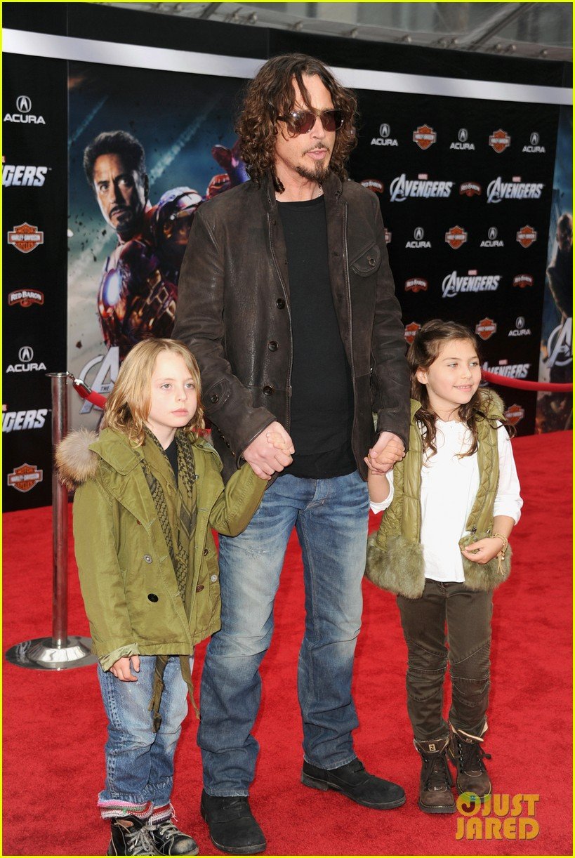 Full Sized Photo of chris cornell daughter toni cornell drops song 11