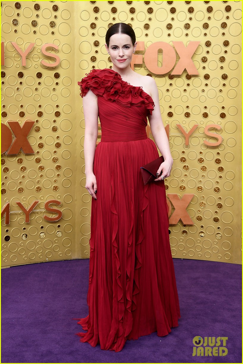 'Schitt's Creek' Cast Attends the Emmy Awards Together for First Time