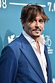 johnny depp steps out for waiting for the barbarians venice film festival call 01