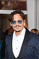 johnny depp premieres waiting for the barbarians at venice film festival 01