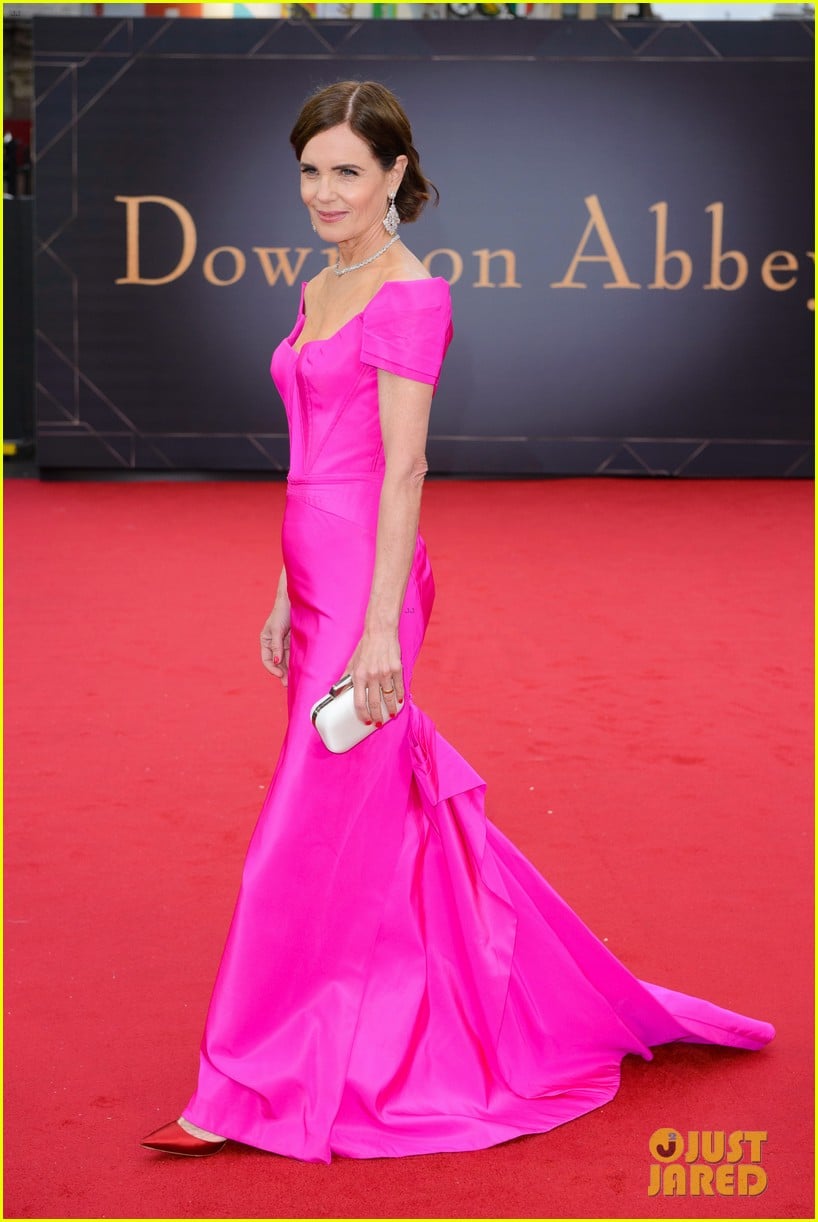 premiere of downton abbey movie