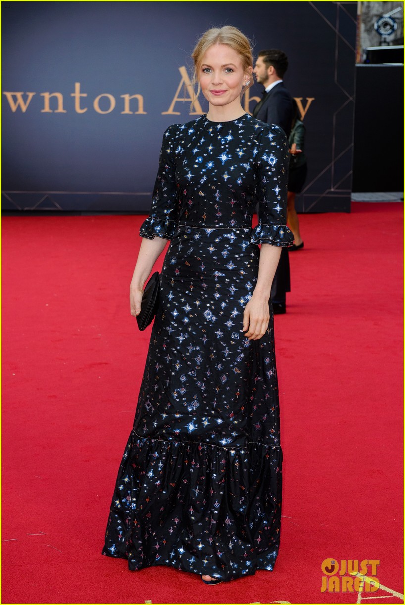 downton abbey movie premiere