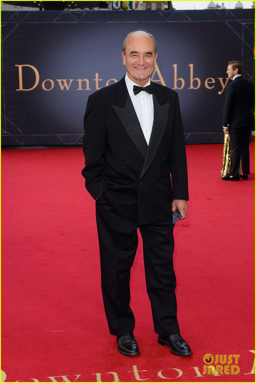 premiere of downton abbey movie