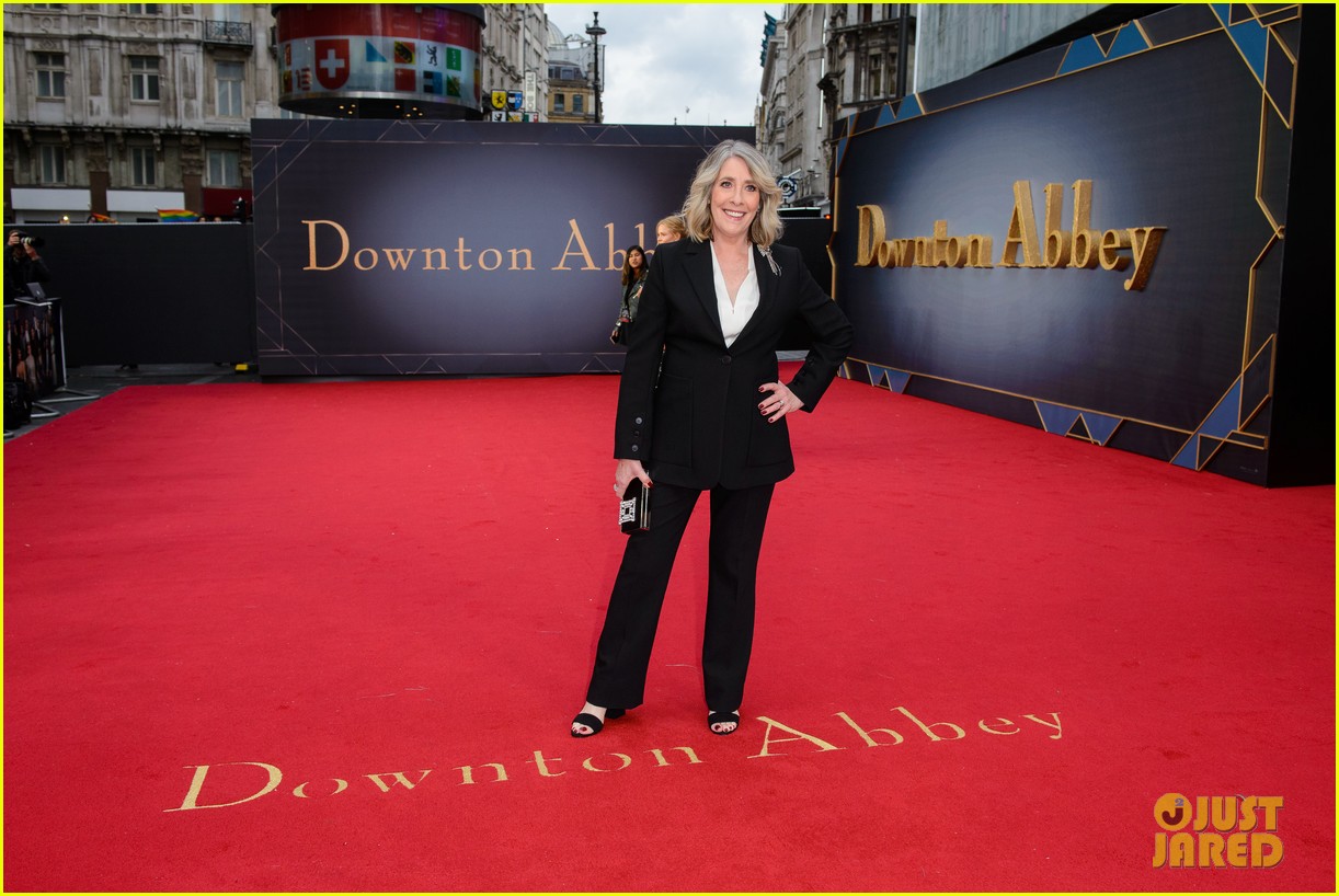 downton abbey movie premiere