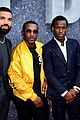 drake supports top boy cast at london premiere 04