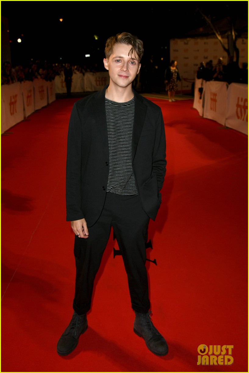 Photo: maya hawke jonah hauer king song of names tiff 18 | Photo