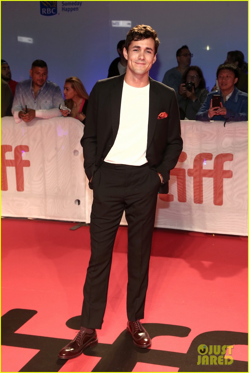 Photo: maya hawke jonah hauer king song of names tiff 25 | Photo