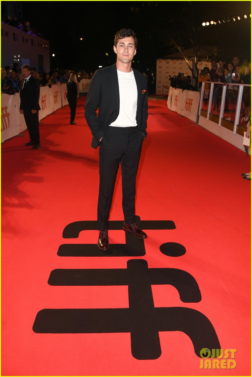 Photo: maya hawke jonah hauer king song of names tiff 26 | Photo