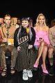 katie holmes sits front row at fendi milan fashion show 05