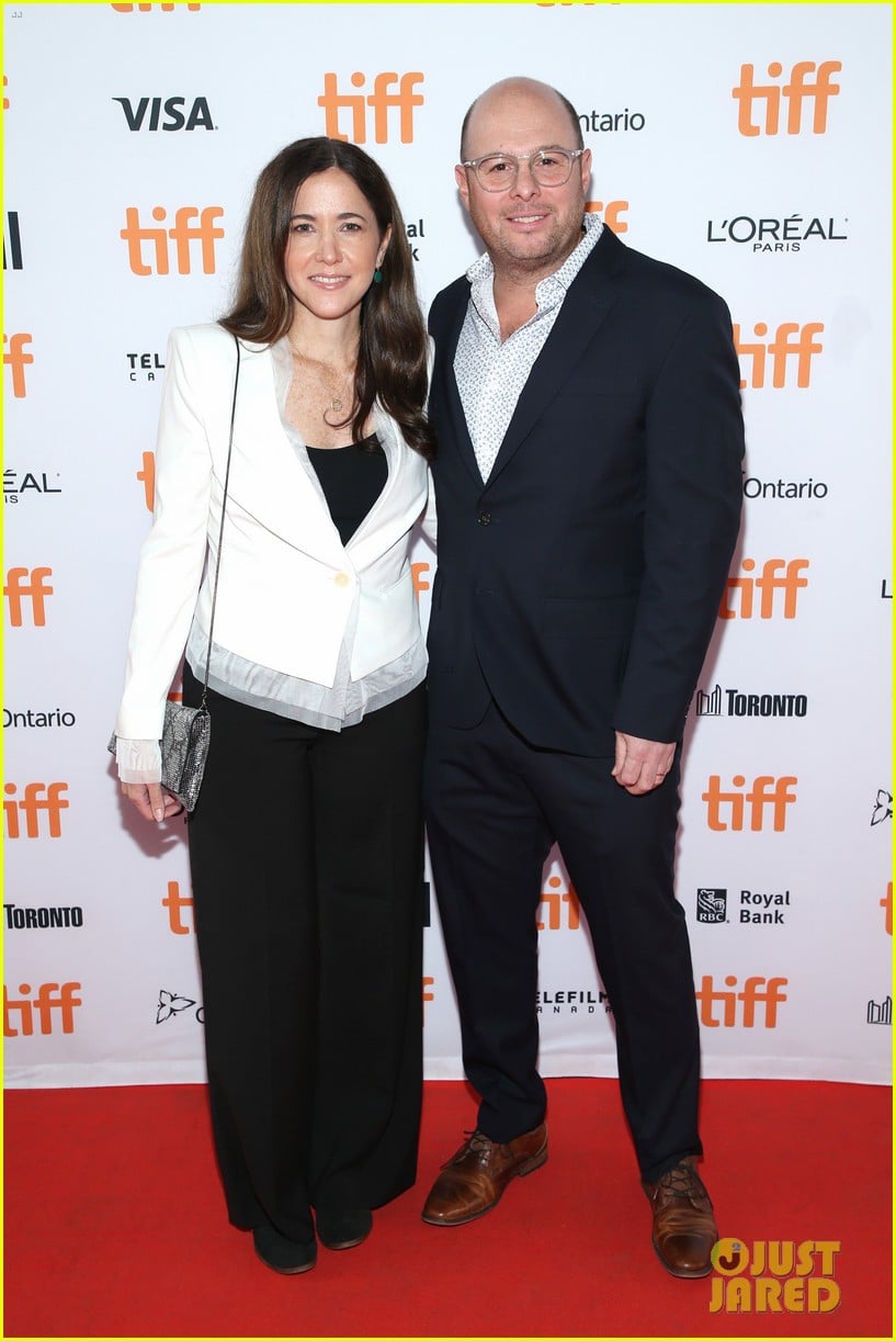 Photo: maya hawke alex wolff liev schreiber human capital premiere 35