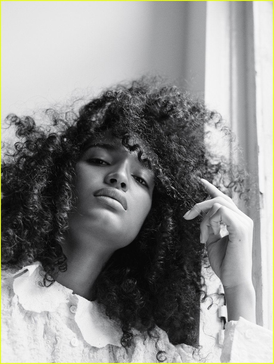 Indya Moore Opens Up About Finding Strength in Vulnerability: Photo