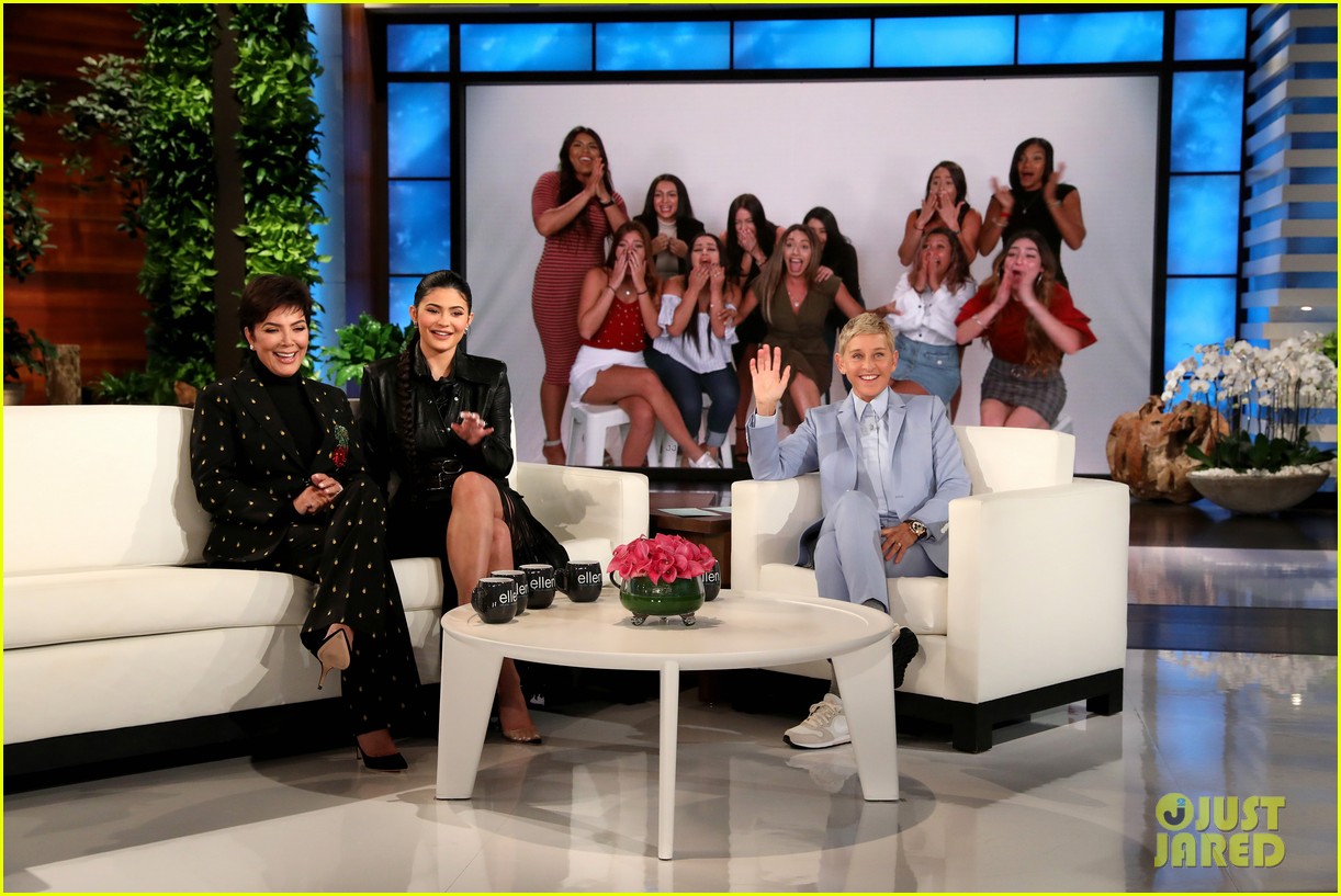 Kylie Jenner Says Her Sisters Tease Her About Being a Billionaire on