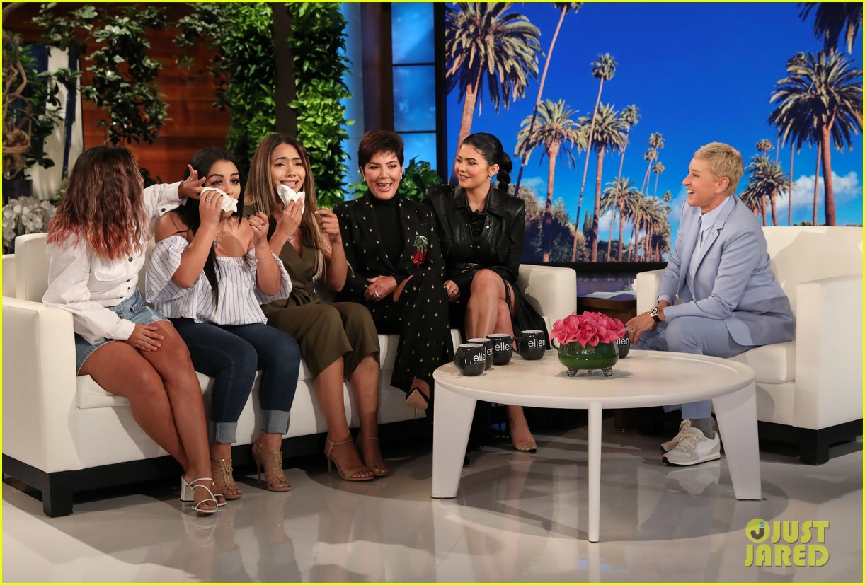 Kylie Jenner Says Her Sisters Tease Her About Being a Billionaire on