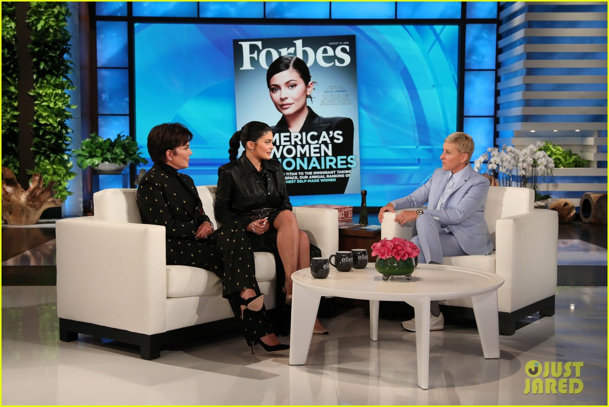 Kylie Jenner Says Her Sisters Tease Her About Being a Billionaire on