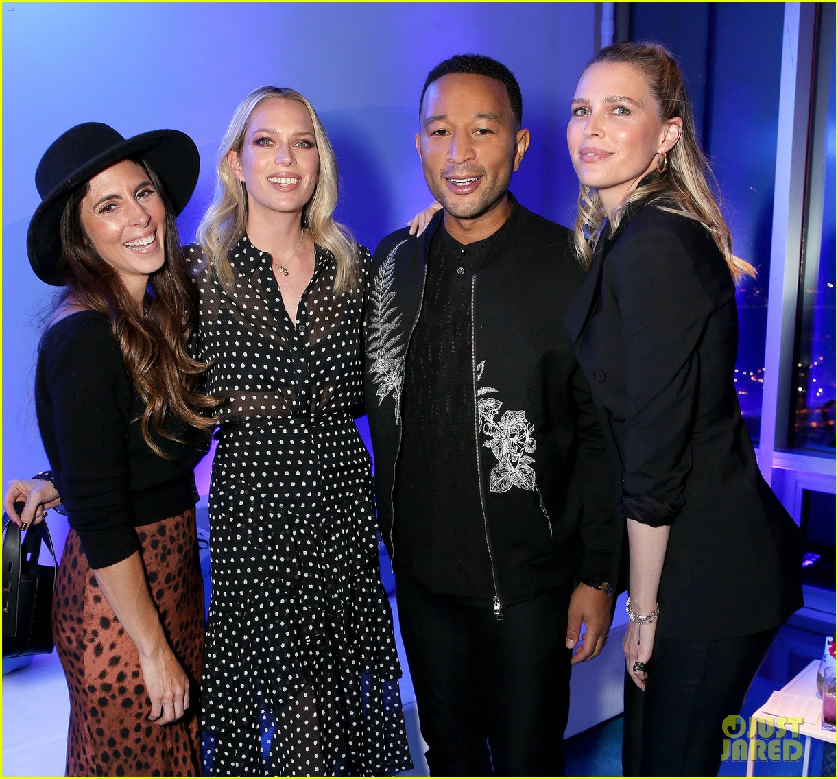 john legend hosts plus products cbd launch party as new investor 124354867