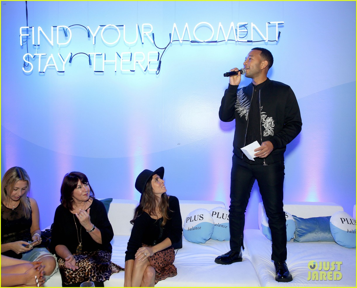john legend hosts plus products cbd launch party as new investor 144354869