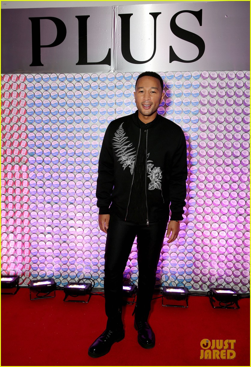 john legend hosts plus products cbd launch party as new investor 174354872