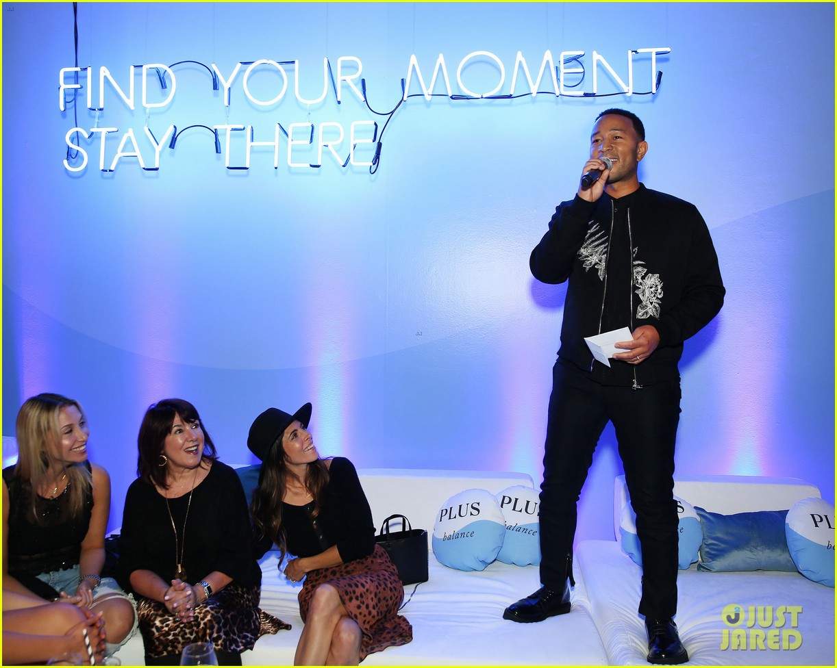john legend hosts plus products cbd launch party as new investor 184354873