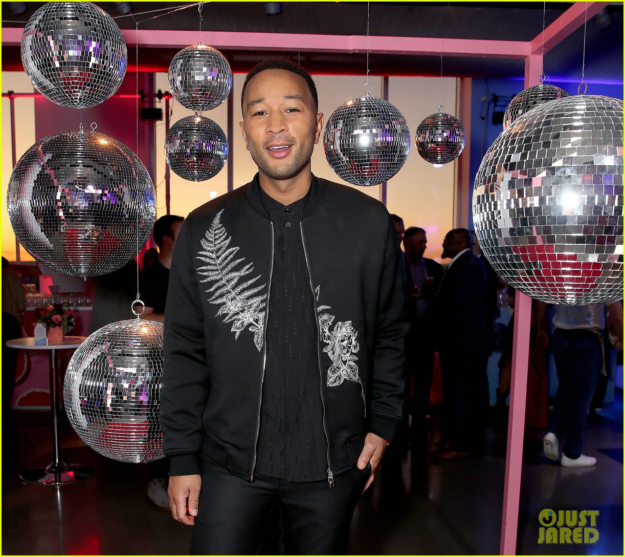 john legend hosts plus products cbd launch party as new investor 344354889