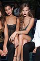 adriana lima josephine skriver night out maybelline nyfw party 04