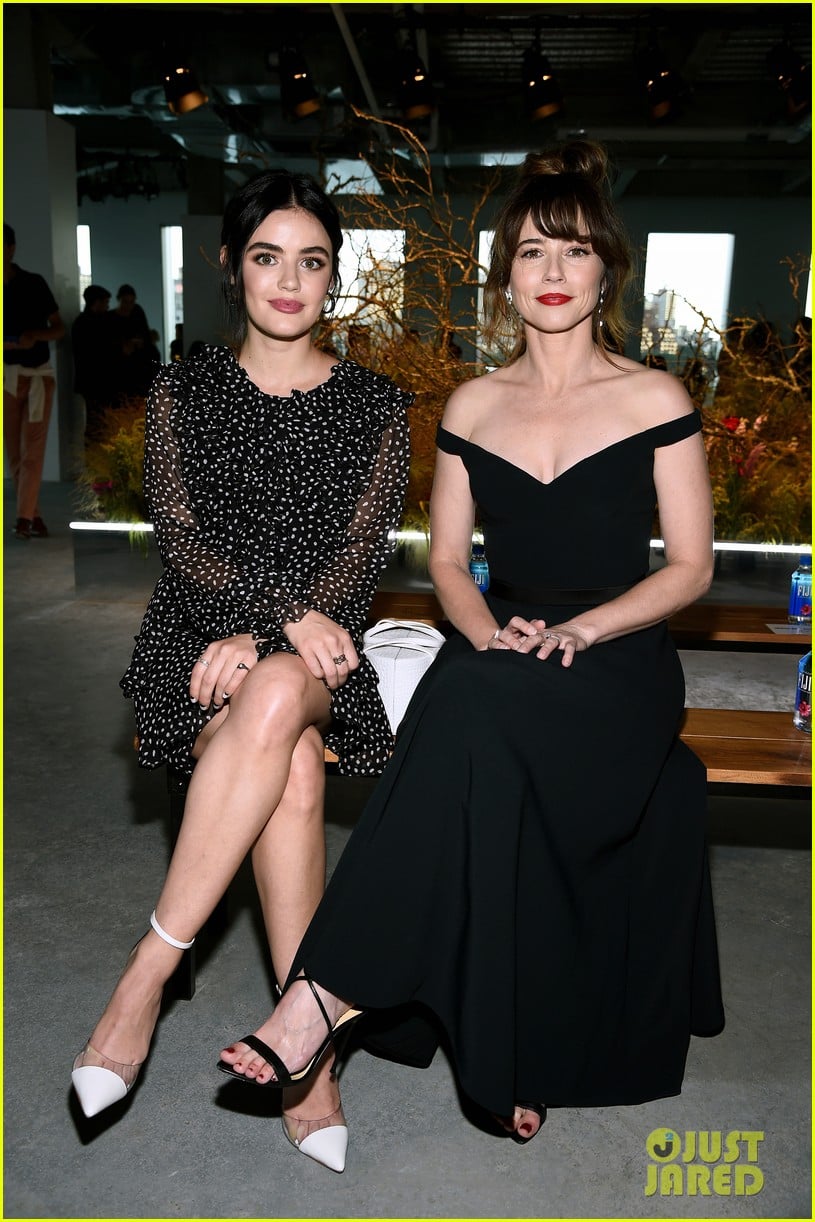 Photo: linda cardellini adriana lima lucy hale jason wu fashion show 01