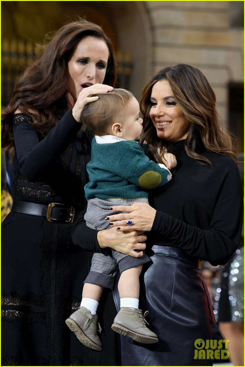 Eva Longoria, Aishwarya Rai, Helen Mirren, & So Many More Walk L'Oreal