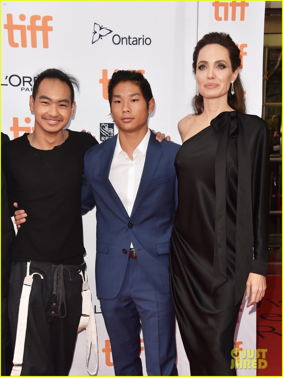 Maddox Jolie Pitt Answers Questions About Relationship with Dad Brad