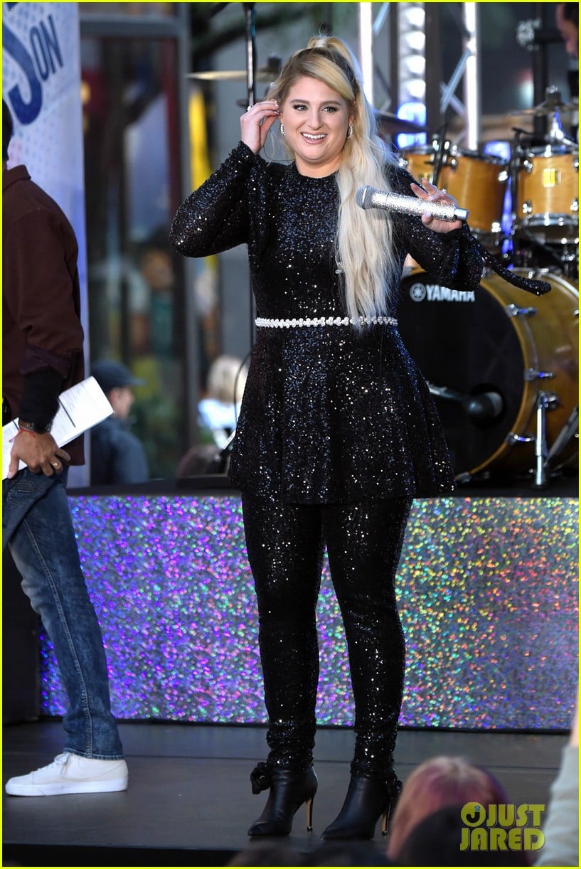 Meghan Trainor Opens Up About Starting a Family on 'Today' Photo 4352389 Pictures Just Jared