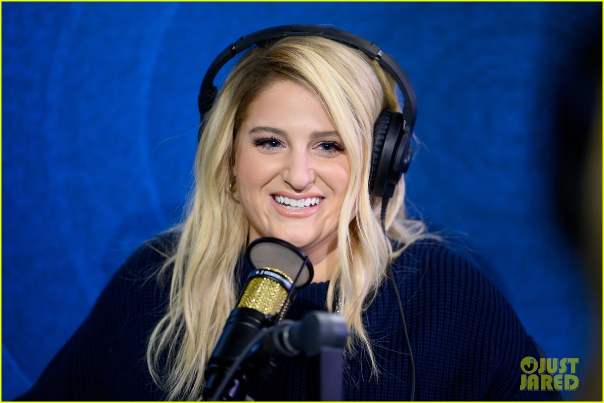Meghan Trainor's New Song 'Wave' Took 3 Years To Make Photo 4362440