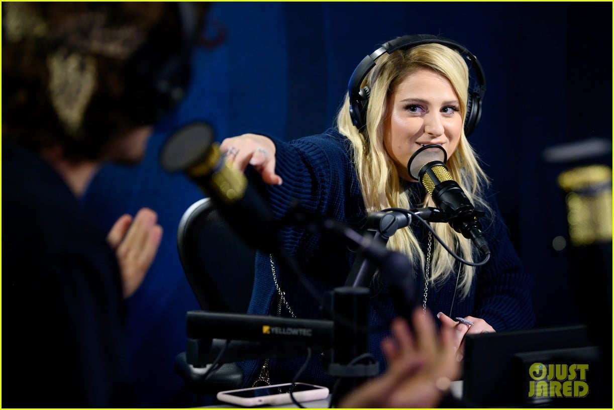 Meghan Trainor's New Song 'Wave' Took 3 Years To Make Photo 4362446