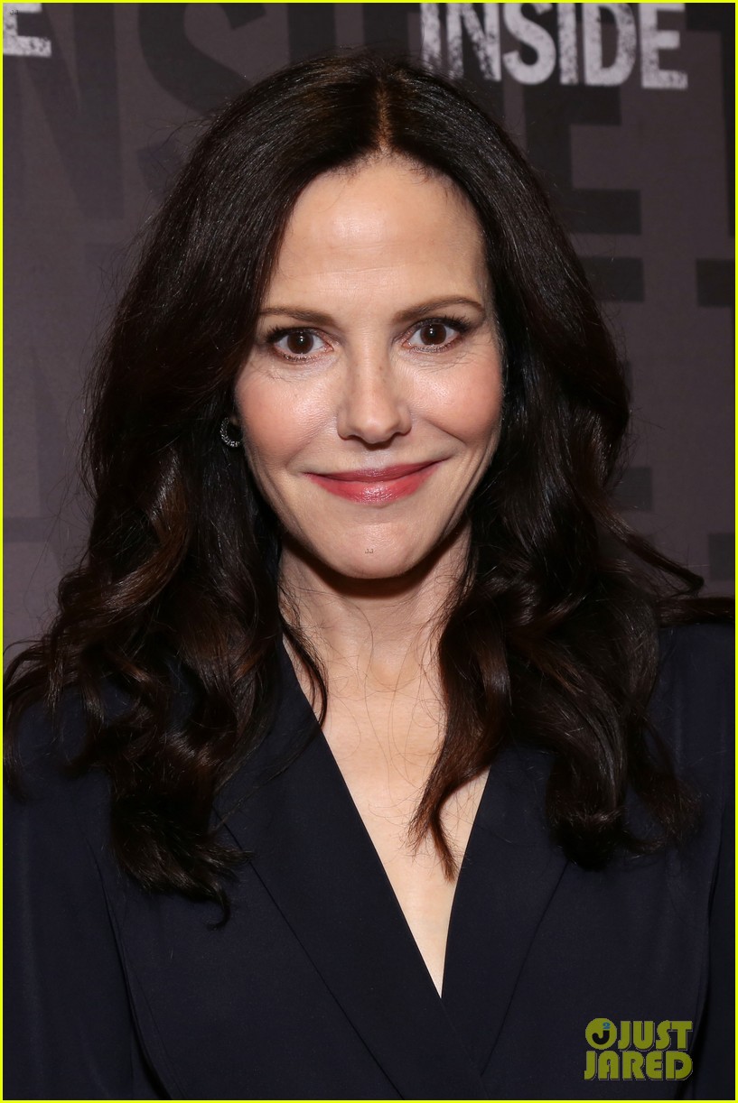 MaryLouise Parker Explains What Attracted Her to Broadway's 'The Sound