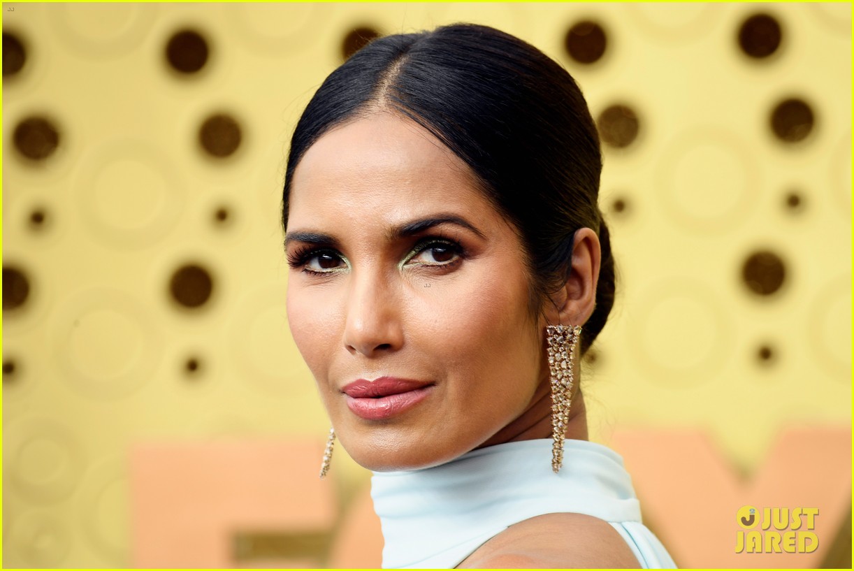 Top Chef's Padma Lakshmi & Gail Simmons Glam Up for Emmys 2019! Photo