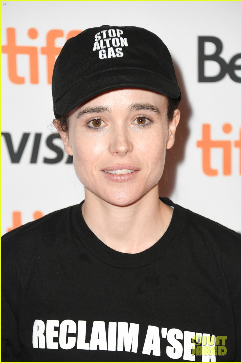 ellen page new documentary theres something in the water tiff 084348854