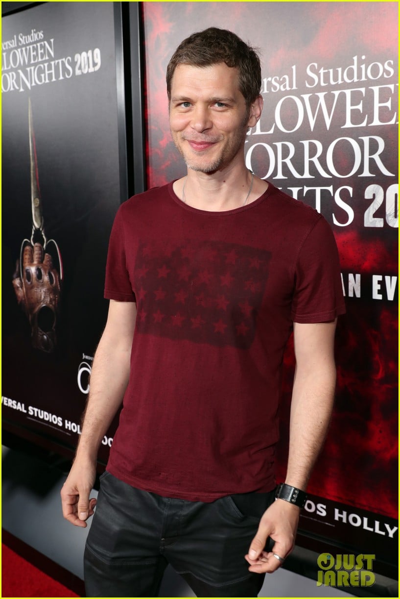 Jordan Peele & 'Us' Stars Check Out the Film's Maze at Universal