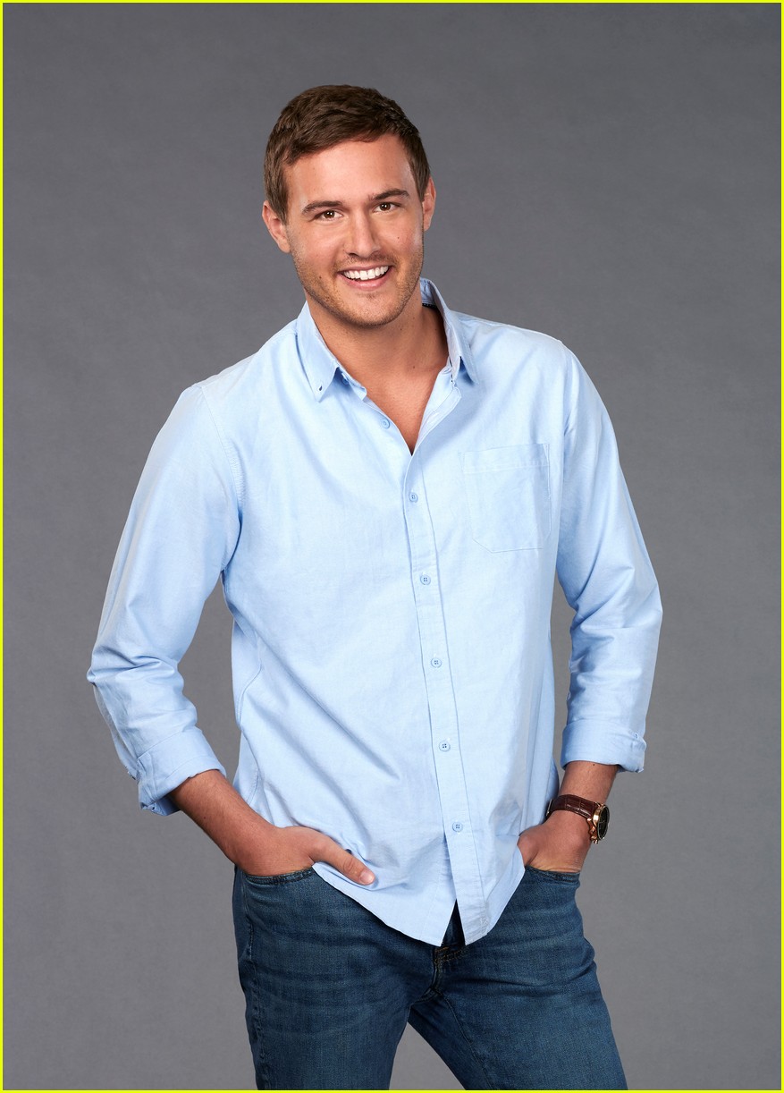 Photo peter weber the next bachelor 01 Photo 4354622 Just Jared