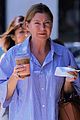 ellen pompeo hangs out with luke baines 04