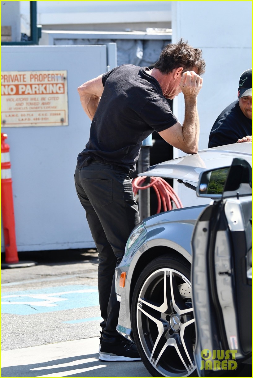 Dennis Quaid Is Still Looking Ripped at 65!: Photo 4355596 | Dennis