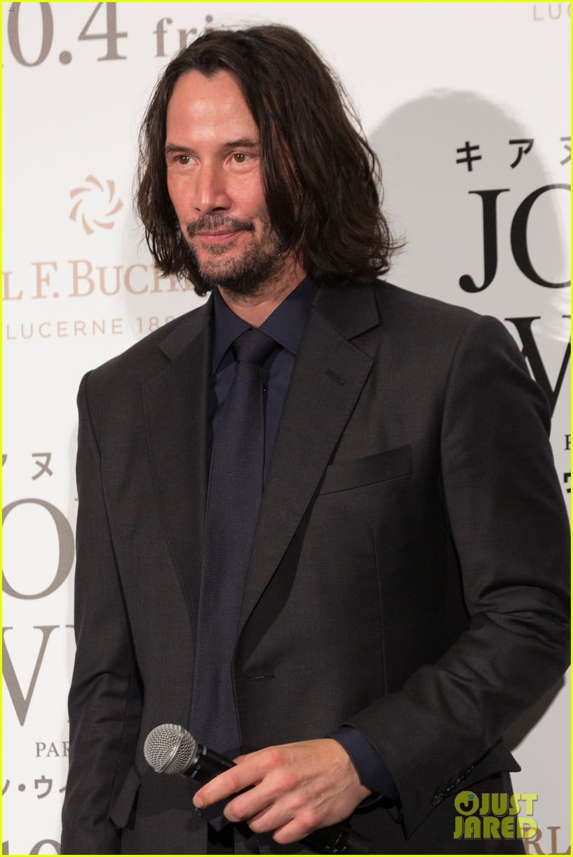 Keanu Reeves and Ian McShane Join Cast of John Wick Spinoff Ballerina