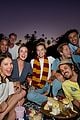 margot robbie enjoys labor day weekend with harry potter cinespia screening 03