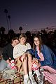 margot robbie enjoys labor day weekend with harry potter cinespia screening 04