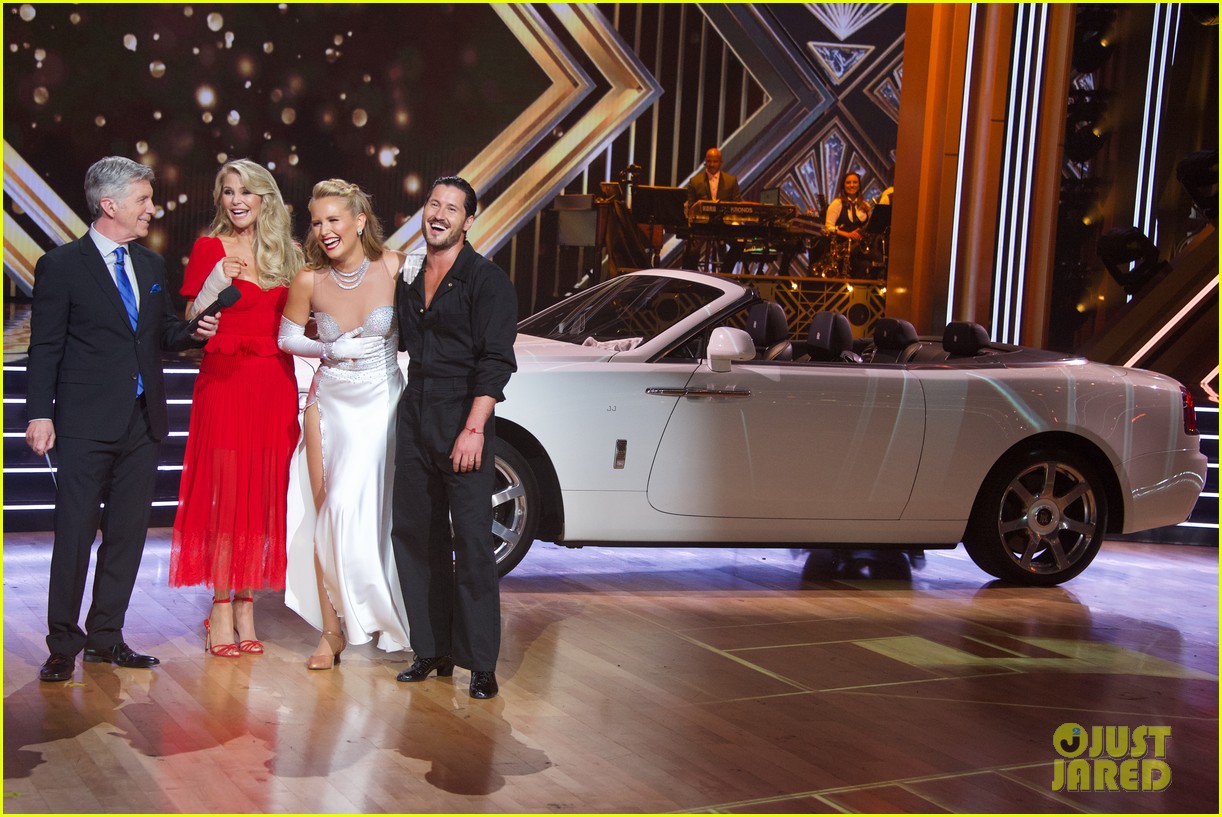 Sailor BrinkleyCook Impresses After Taking Over For Mom Christie