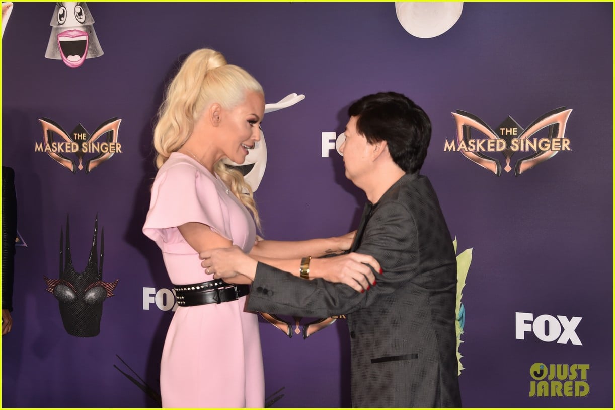 Nicole Scherzinger, Jenny McCarthy & More Celebrate 'The Masked Singer