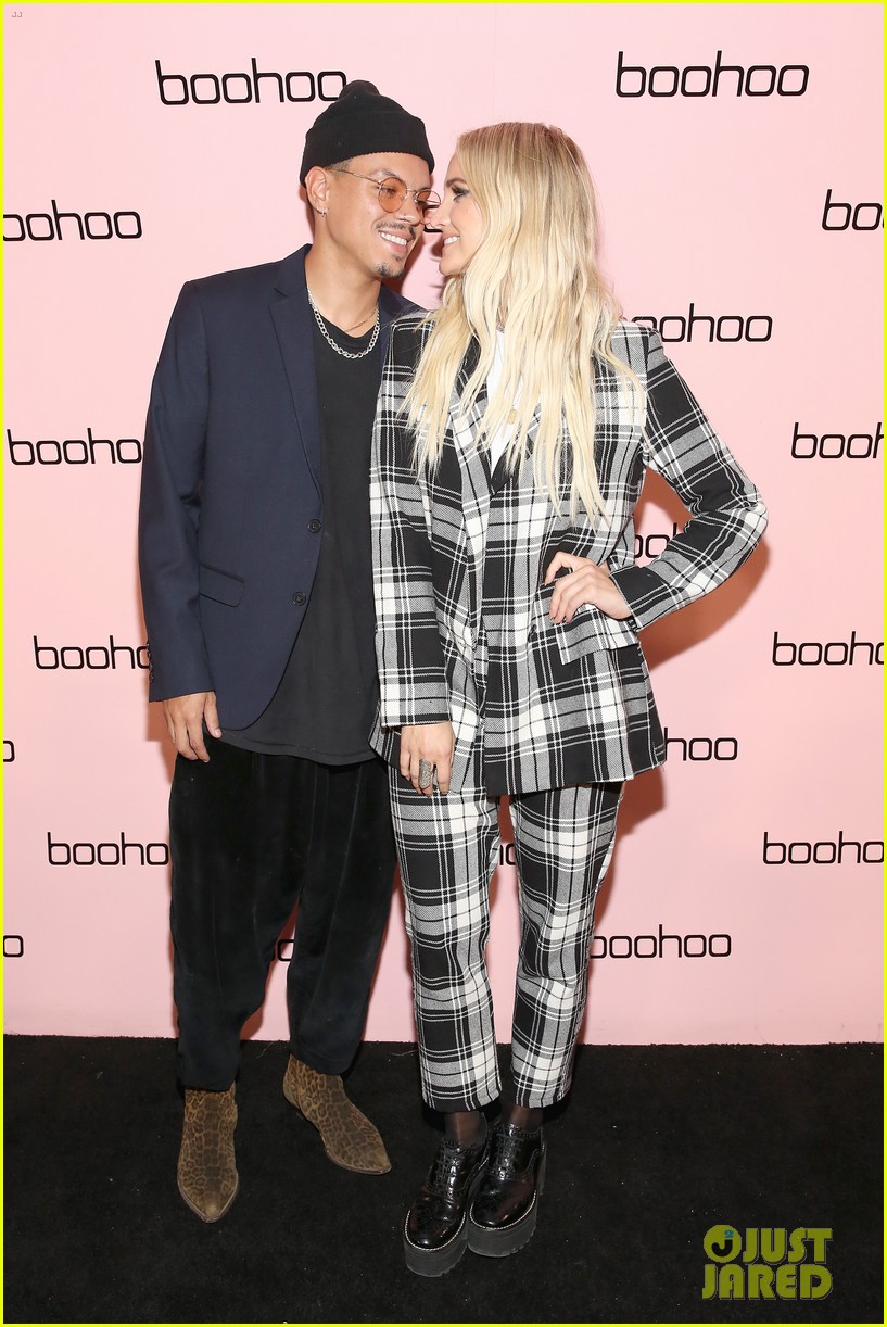 ashlee simpson evan ross help close out nyfw at boohoo party 014351618
