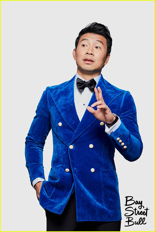 Simu Liu Reveals What Tom Hiddleston Said to Him After Being Named